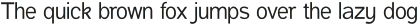 Pachinko Sans Thin otf (100)