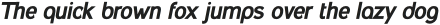 Gatsbyline ExtraBold Italic otf (700)