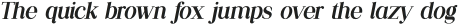 quarterback Italic otf (400)