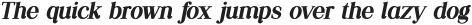 quarterback ExtraBold Italic otf (700)