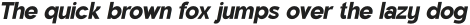 refuseniks Bold Italic otf (700)