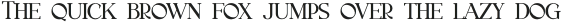 palindrome Regular otf (400)