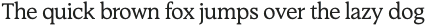 Glyseric Regular otf (400)