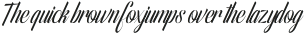 Olivelifes Regular otf (400)