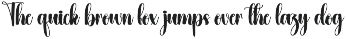 Valentine | Script Font preview