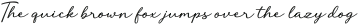 Raymond Khomers Script Normal otf (400)