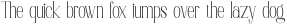 Sungkem Thin otf (100)