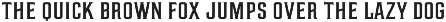 MARLIN - A Western Style Font font preview