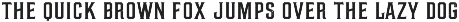 MARLIN - A Western Style Font preview
