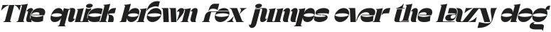 Broader Societal Bold Italic otf (700)