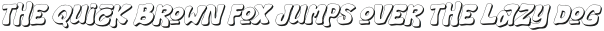 Boycot Ranco Extrude Italic otf (400)