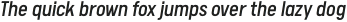 Calps Sans otf (400)