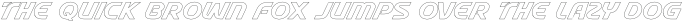Stable Outline otf (400)