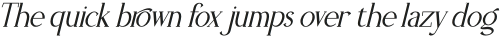 Ragiefa Italic otf (400)
