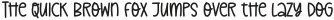 Gumsy Mustard Regular otf (400)