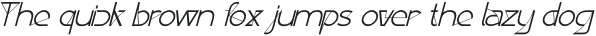 Exploring Possibility Regular Italic otf (400)