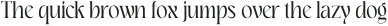 QUORUMRegular otf (400)