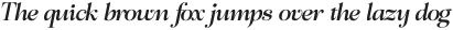 Likethat Italic otf (400)