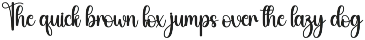Autography | Script Font preview