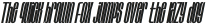 Nugotha Regular Italic otf (400)