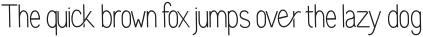 Ouster Sans Light otf (300)