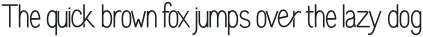 OusterSans-Regular otf (400)