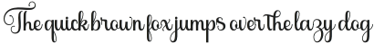 The Jamroods Regular otf (400)