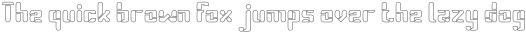 ROBOTIC SPACECRAFT-Hollow otf (400)