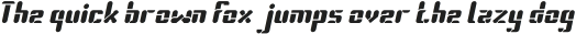 ROBOTIC SPACECRAFT Italic otf (400)