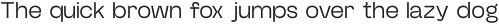 NewBlack Typeface Light otf (300)