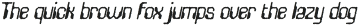 Alverus Rough Italic otf (400)
