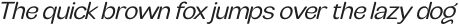 JHC Rasbora Regular Italic otf (400)