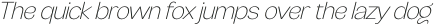 JHC Rasbora Extralight Italic otf (200)