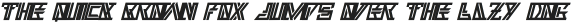 Neon Strix Italic otf (400)