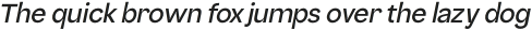 Nomixa Medium Italic otf (500)