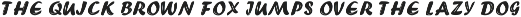 Simple Irtiqa Display Font preview
