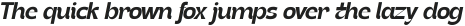 Sandpack Italic Italic ttf (400)