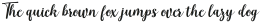 Bahgila Bold Slant Regular otf (700)