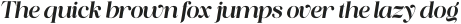 Piloner Bold Italic otf (700)