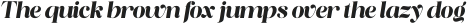 Piloner Black Italic otf (900)