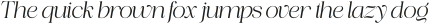 Piloner Light Italic otf (300)