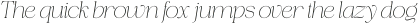 Piloner Thin Italic otf (100)