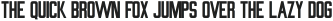 AmericanStarlightSans otf (300)