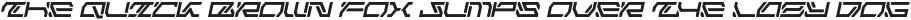 Punk Town italic otf (400)