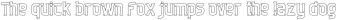 Stander Outline otf (400)