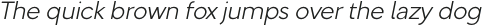 Clofie Light Italic otf (300)