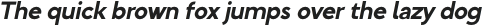 Clofie Extra Bold Italic otf (700)