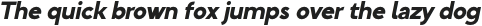 Clofie Black Italic otf (900)