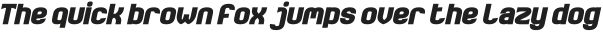 EUROPEAN FOOTBALL Bold Italic otf (700)
