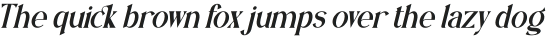 Balkez Italic otf (400)